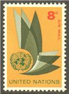 United Nations New York Scott C9 MNH